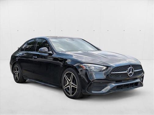 2023 Mercedes-Benz C-Class Sedan