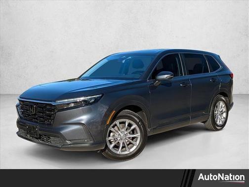 2025 Honda CR-V EX-L 2WD