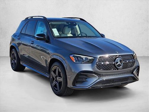 2026 Mercedes-Benz GLE 450 4MATIC
