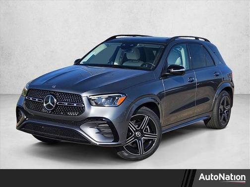 2026 Mercedes-Benz GLE 450 4MATIC