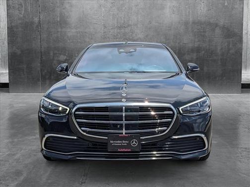 2024 Mercedes-Benz S-Class S 580 4MATIC