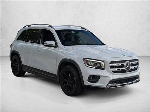 2020 Mercedes-Benz GLB 250 Base