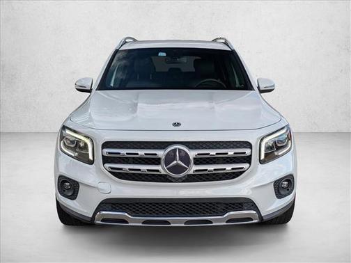 2020 Mercedes-Benz GLB 250 Base