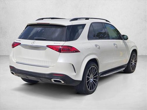 2023 Mercedes-Benz GLE 450 4MATIC