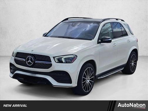 2023 Mercedes-Benz GLE 450 4MATIC