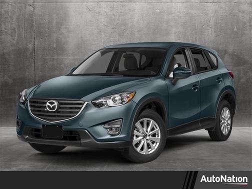 2016 Mazda CX-5 Touring