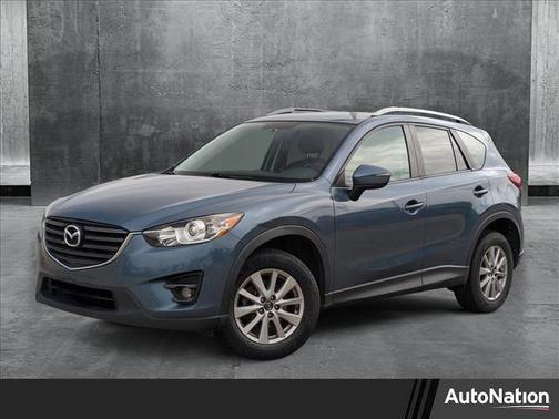 2016 Mazda CX-5 Touring