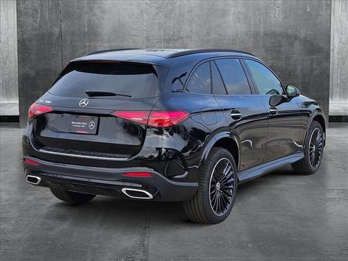 2025 Mercedes-Benz GLC 300 Base