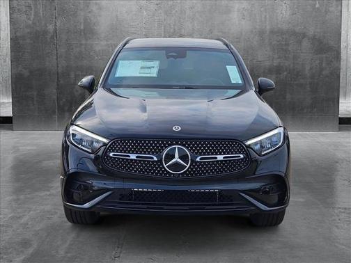 2025 Mercedes-Benz GLC 300 Base