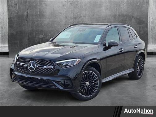 2025 Mercedes-Benz GLC 300 Base