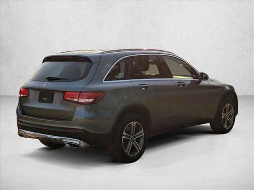 2019 Mercedes-Benz GLC 300 Base