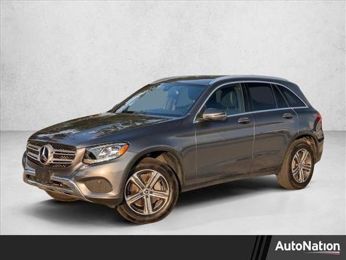 2019 Mercedes-Benz GLC 300 Base