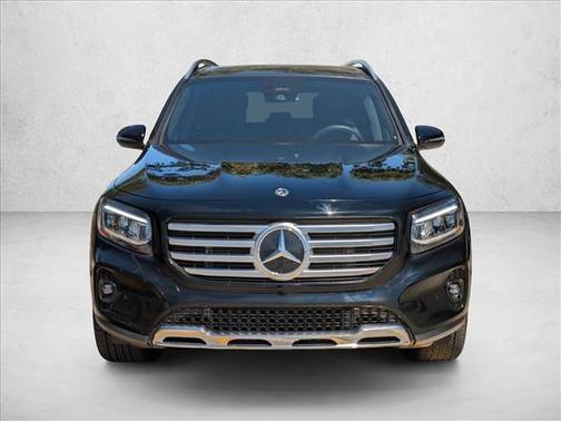 2025 Mercedes-Benz GLB 250 Base