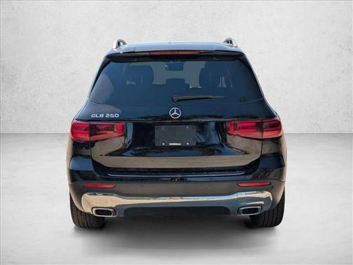 2025 Mercedes-Benz GLB 250 Base