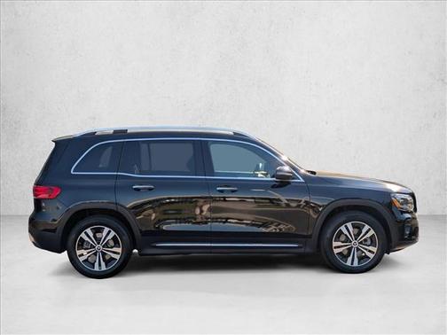 2025 Mercedes-Benz GLB 250 Base