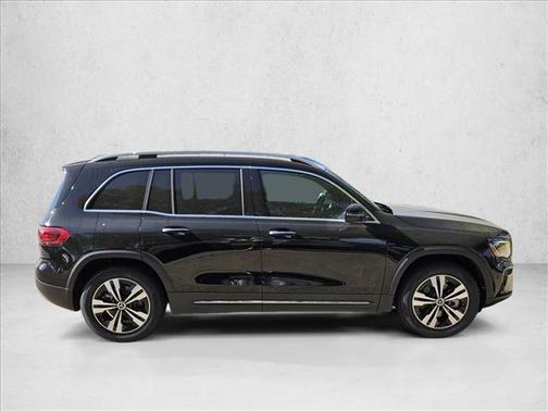 2025 Mercedes-Benz GLB 250 Base