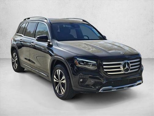 2025 Mercedes-Benz GLB 250 Base