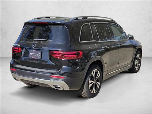 2025 Mercedes-Benz GLB 250 Base