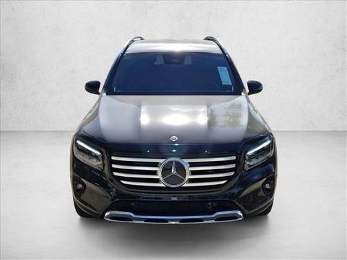 2025 Mercedes-Benz GLB 250 Base