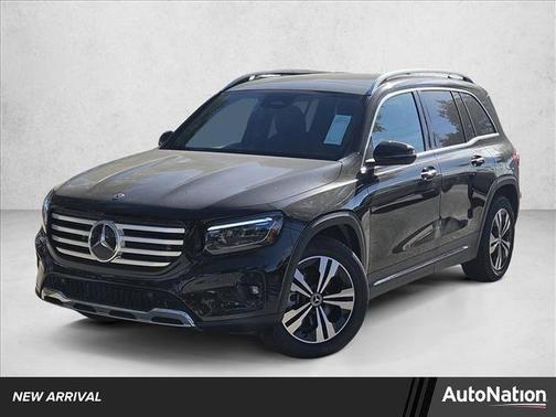 2025 Mercedes-Benz GLB 250 Base