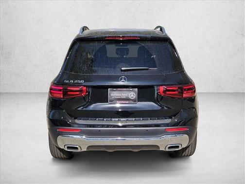 2025 Mercedes-Benz GLB 250 Base