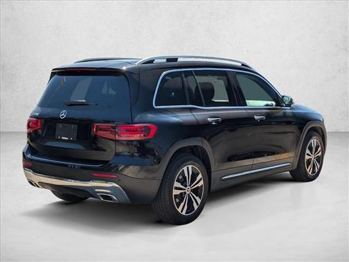 2025 Mercedes-Benz GLB 250 Base