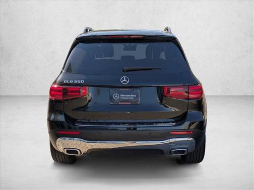 2025 Mercedes-Benz GLB 250 Base