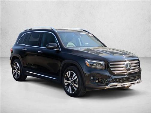 2025 Mercedes-Benz GLB 250 Base