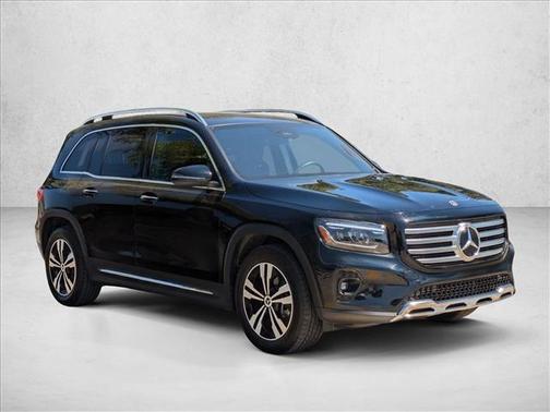 2025 Mercedes-Benz GLB 250 Base
