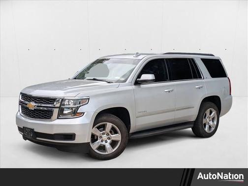 2015 Chevrolet Tahoe LS
