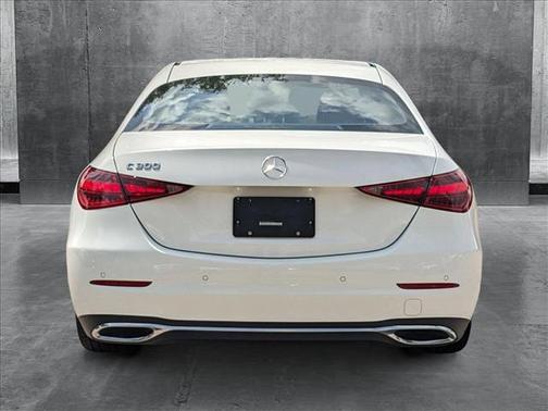 2024 Mercedes-Benz C-Class C 300