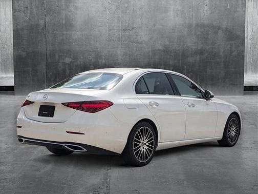 2024 Mercedes-Benz C-Class C 300