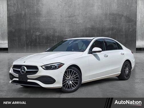 2024 Mercedes-Benz C-Class C 300