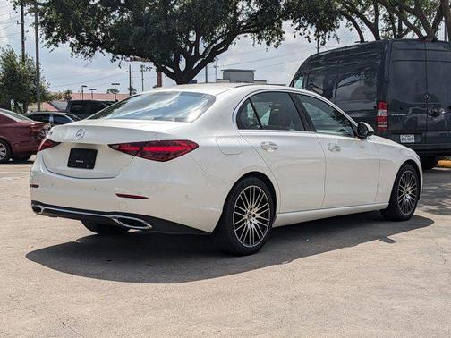 2024 Mercedes-Benz C-Class C 300