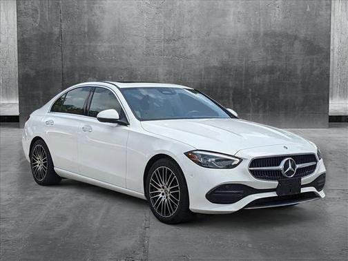 2024 Mercedes-Benz C-Class C 300