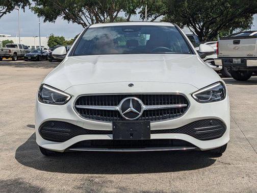 2024 Mercedes-Benz C-Class C 300