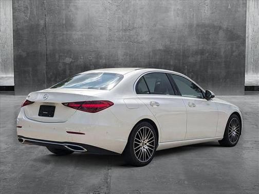 2024 Mercedes-Benz C-Class C 300