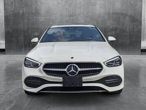 2024 Mercedes-Benz C-Class C 300