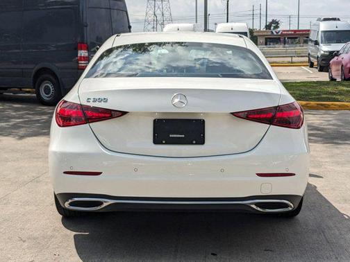 2024 Mercedes-Benz C-Class C 300
