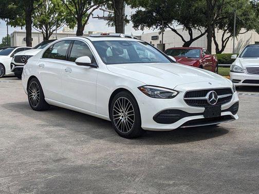 2024 Mercedes-Benz C-Class C 300