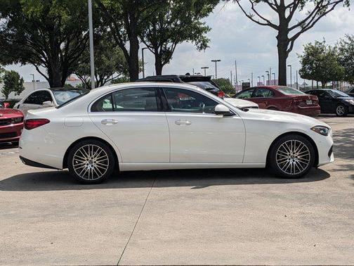 2024 Mercedes-Benz C-Class C 300