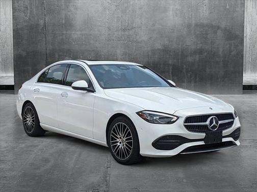 2024 Mercedes-Benz C-Class C 300