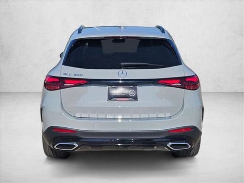 MANUFAKTUR Alpine Grey 2026 Mercedes-Benz GLC 300 Base