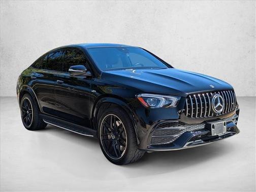 2021 Mercedes-Benz AMG GLE 53 4MATIC+ Coupe