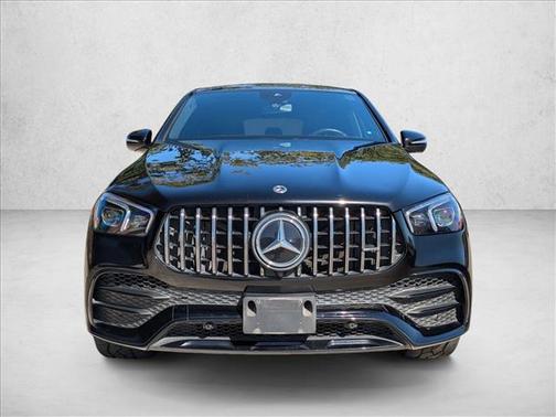 2021 Mercedes-Benz AMG GLE 53 4MATIC+ Coupe