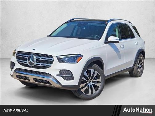 2026 Mercedes-Benz GLE 350 Base