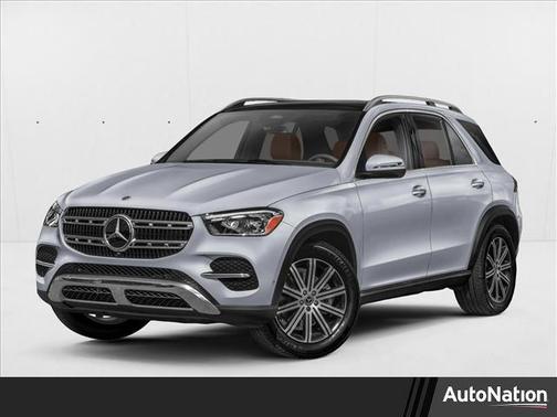 2025 Mercedes-Benz GLE 350 Base