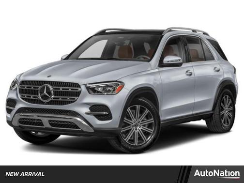 2025 Mercedes-Benz GLE 350 Base