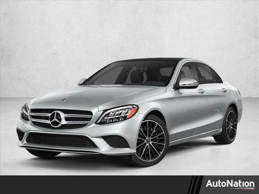 2019 Mercedes-Benz C-Class C 300