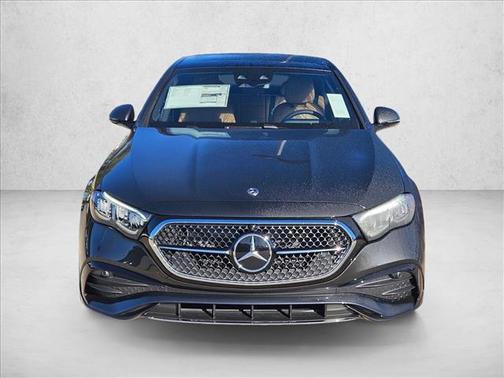 2026 Mercedes-Benz E-Class E 350